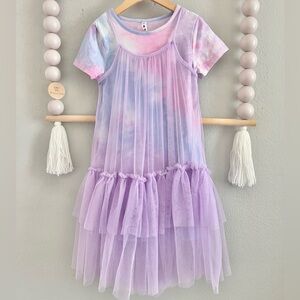 Cotton On 2pc Tie Dye Dress